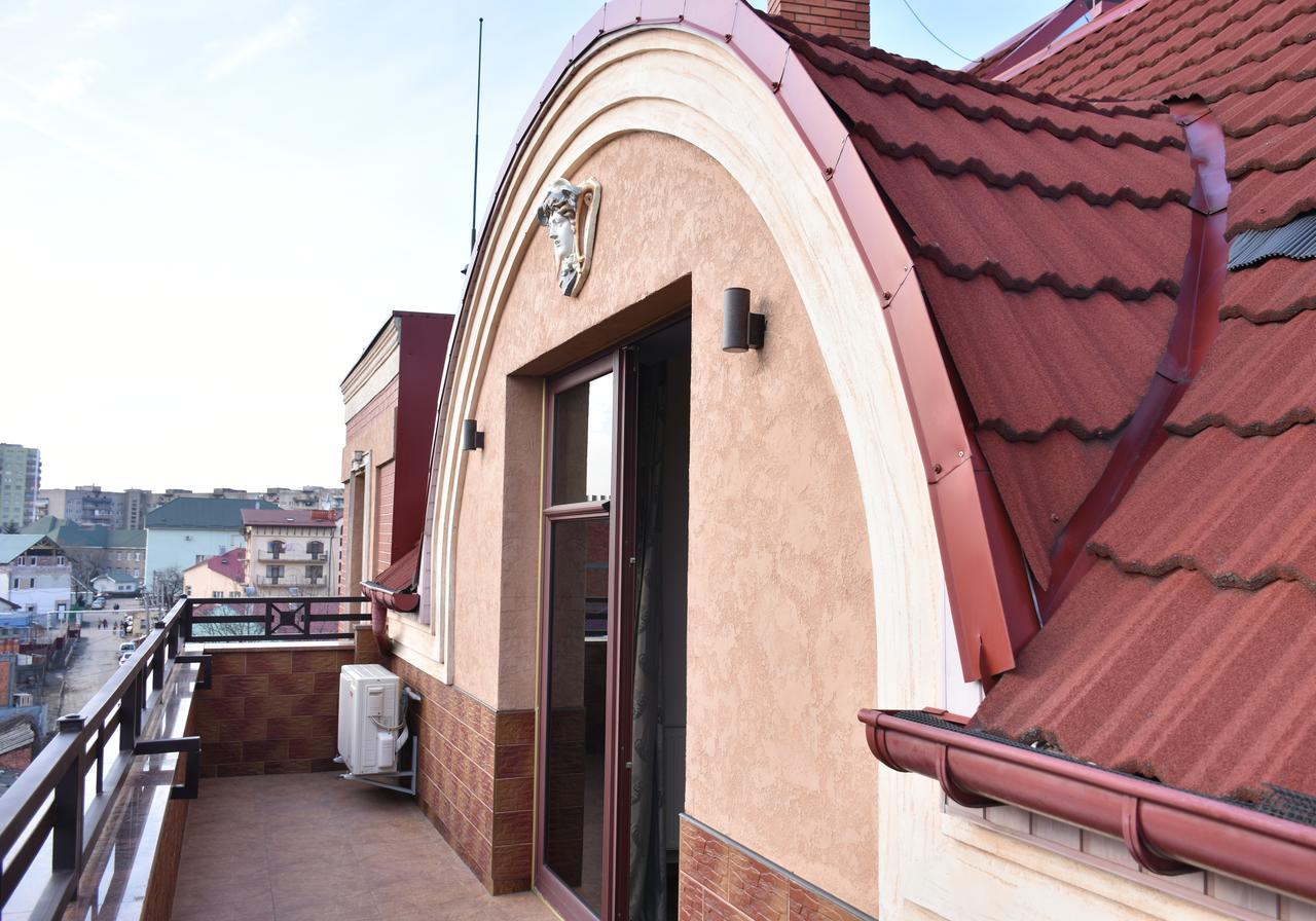 Hotel " Boutique " Úzhgorod Exterior foto