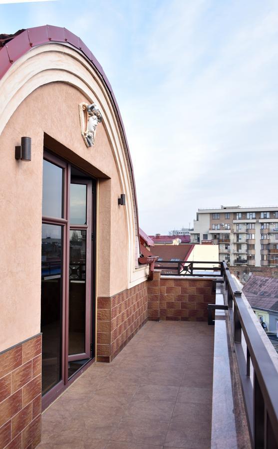 Hotel " Boutique " Úzhgorod Exterior foto